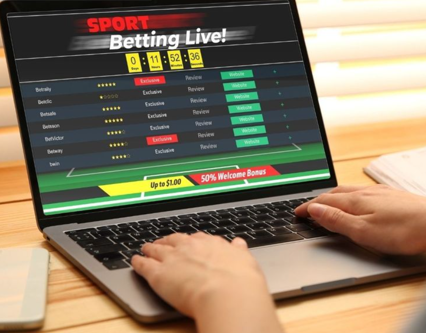 sports betting online