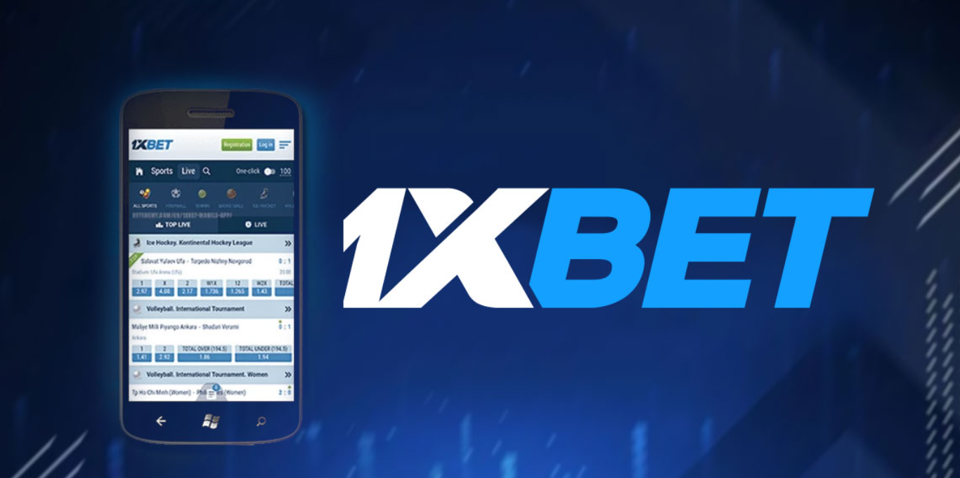 bookmakers 1xbet